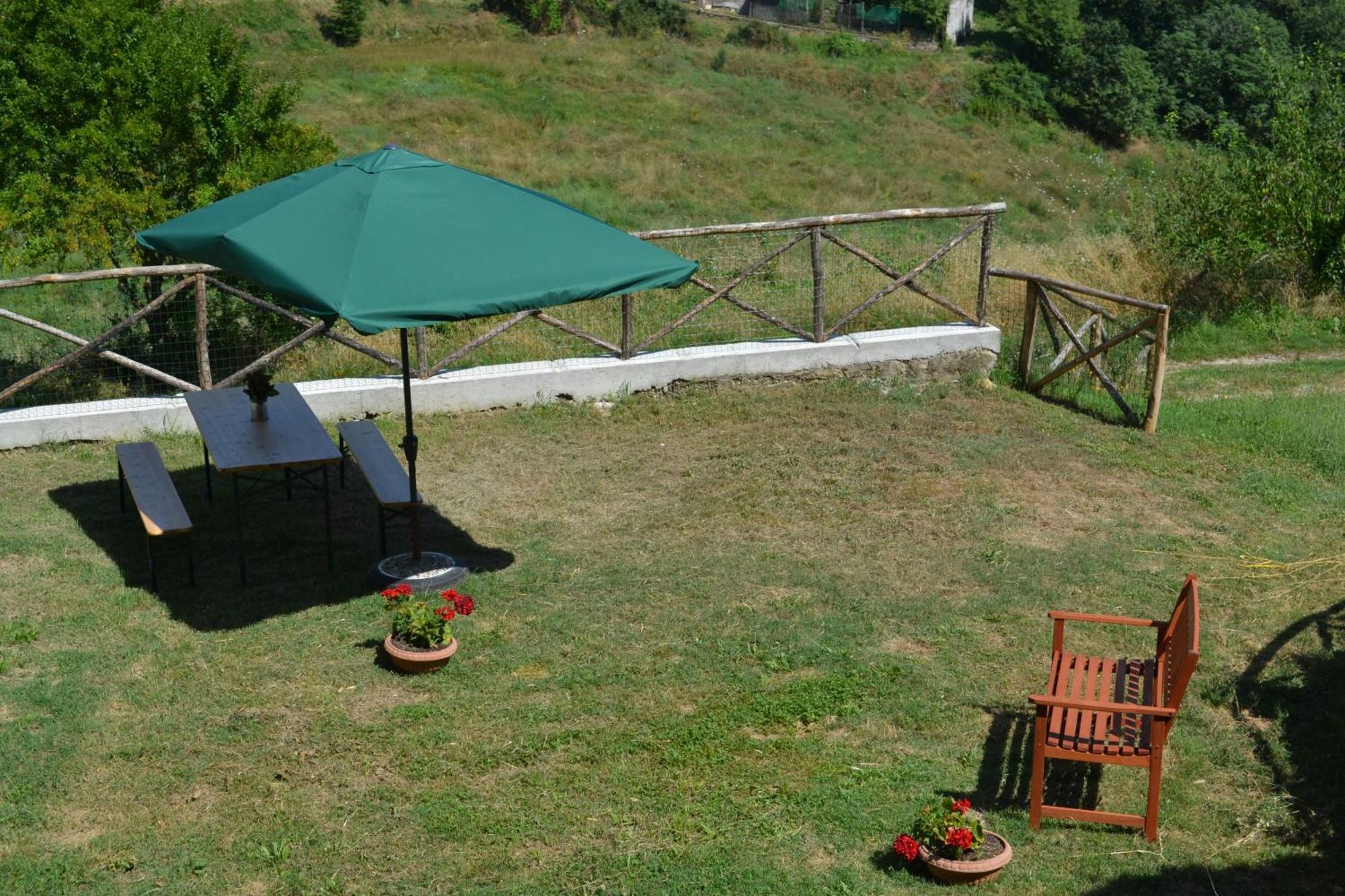 Appartamento La Chiusa Monticiano Exterior photo